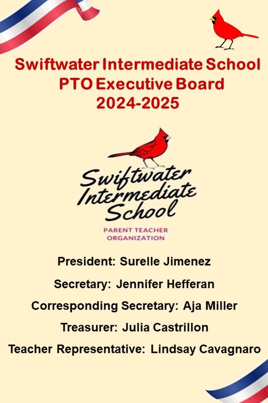  PTO Executive Board